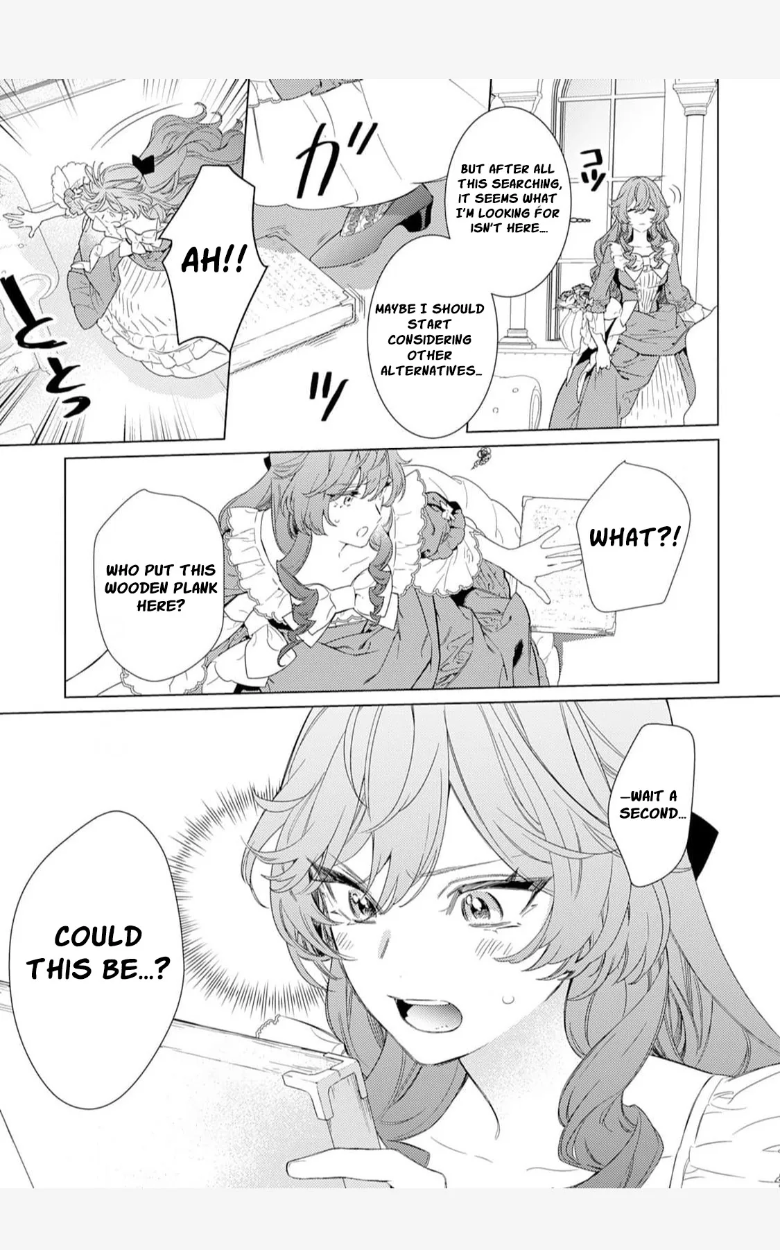 A Stepmother’s Guide chapter 3 page 4