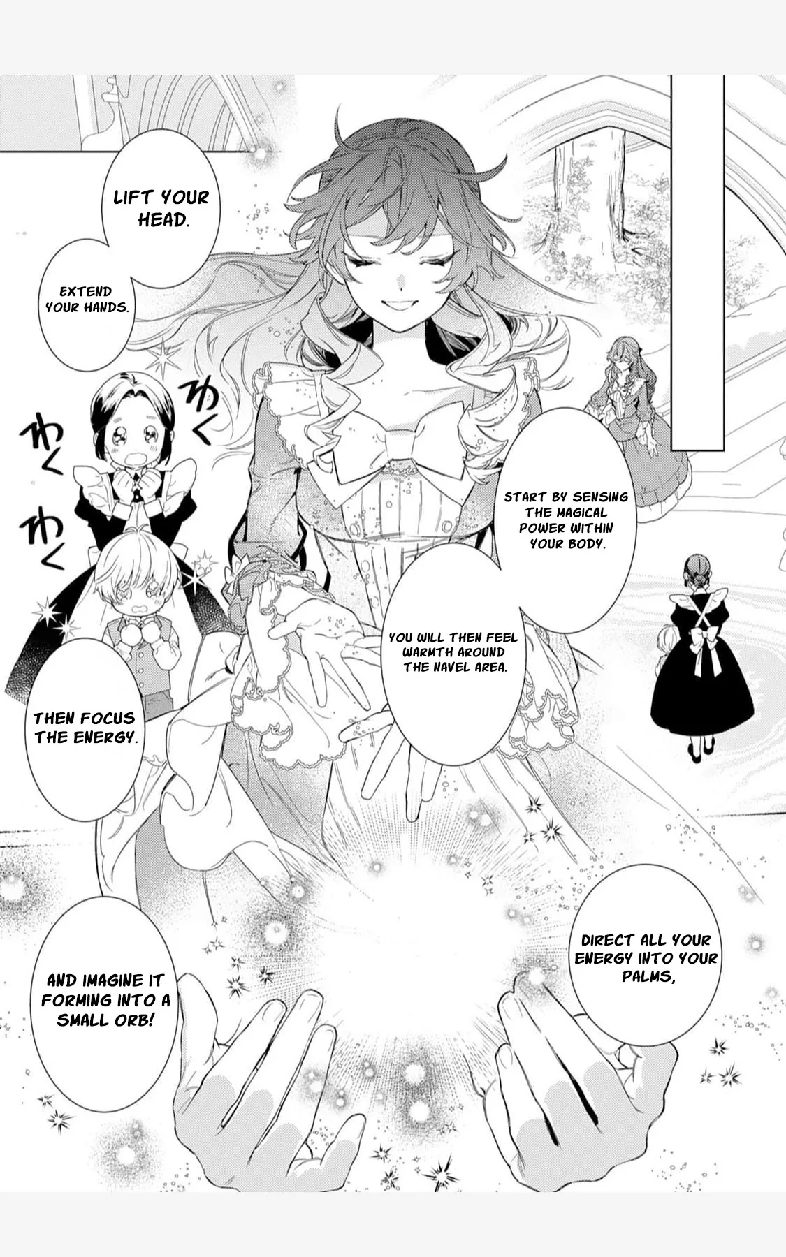A Stepmother’s Guide chapter 3 page 8