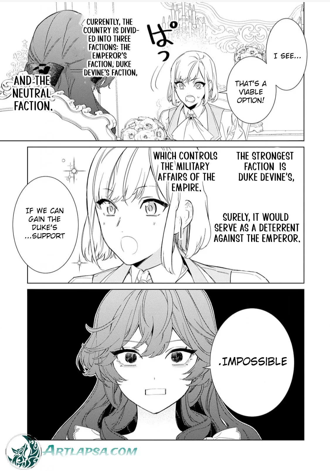 A Stepmother’s Guide chapter 4 page 11
