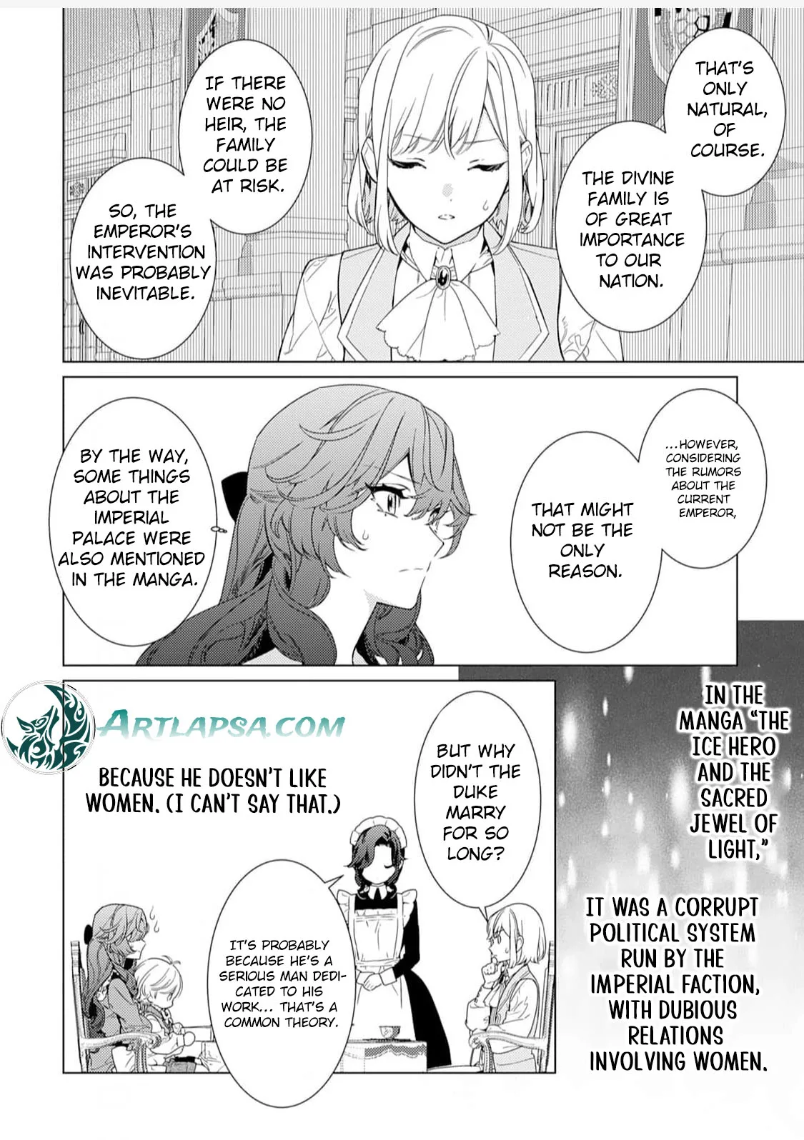 A Stepmother’s Guide chapter 4 page 18