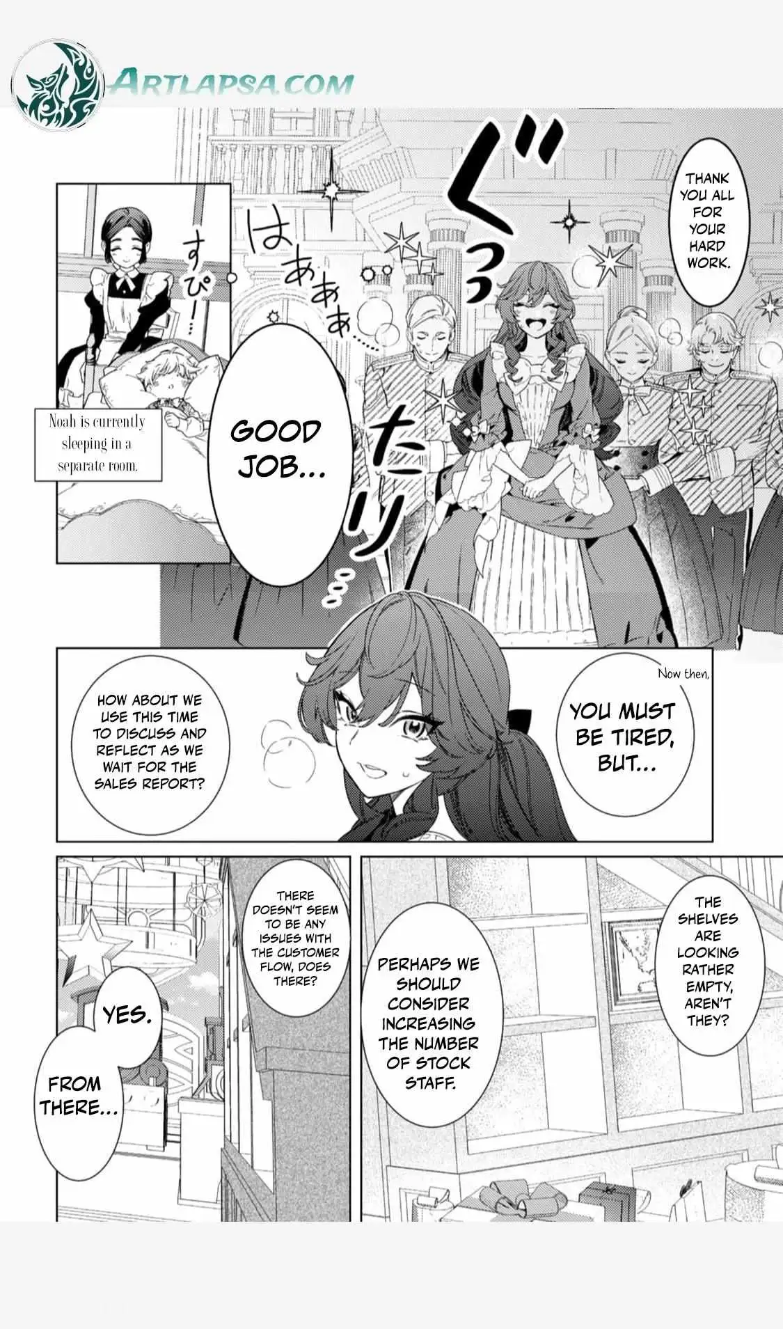 A Stepmother’s Guide chapter 6 page 22