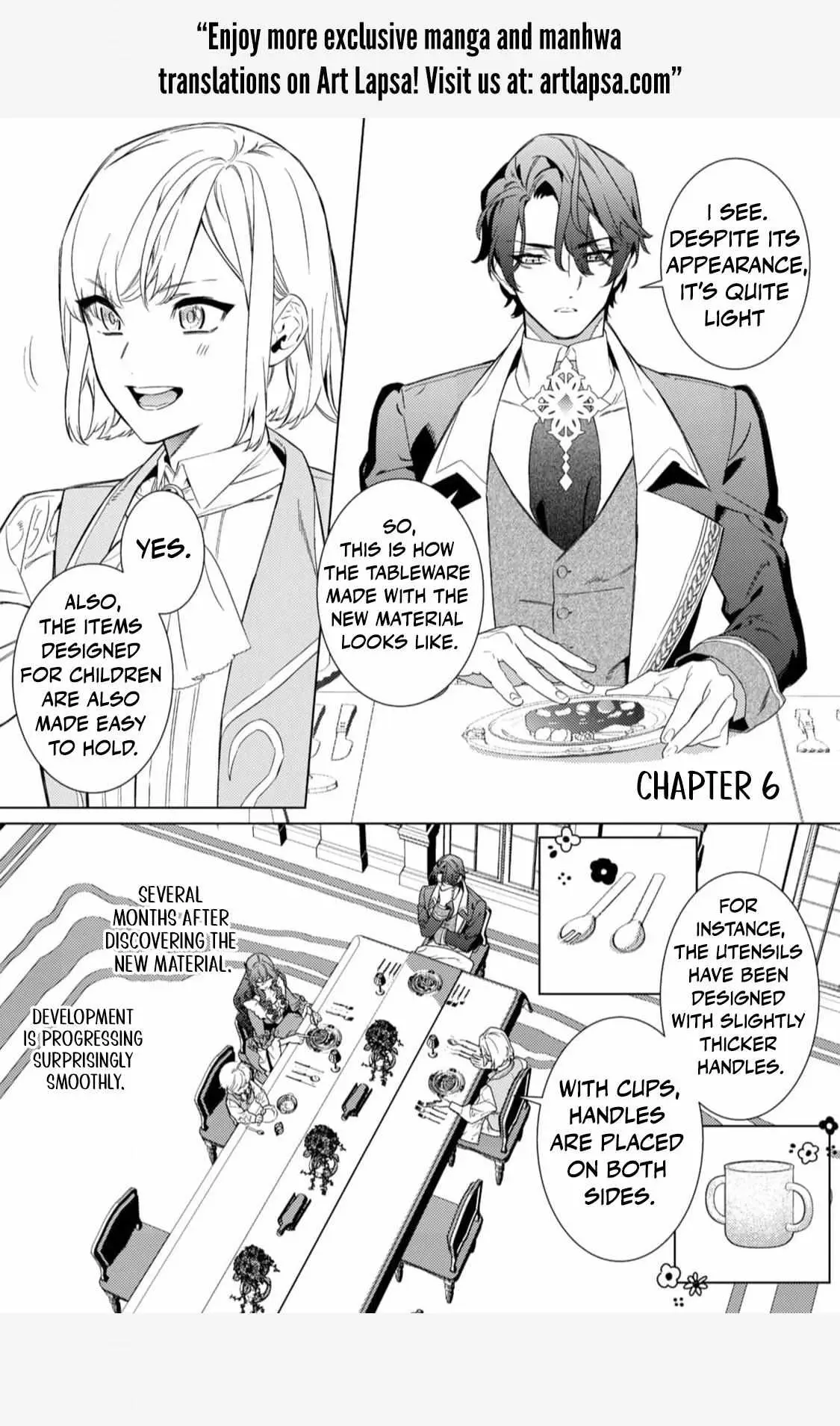 A Stepmother’s Guide chapter 6 page 3
