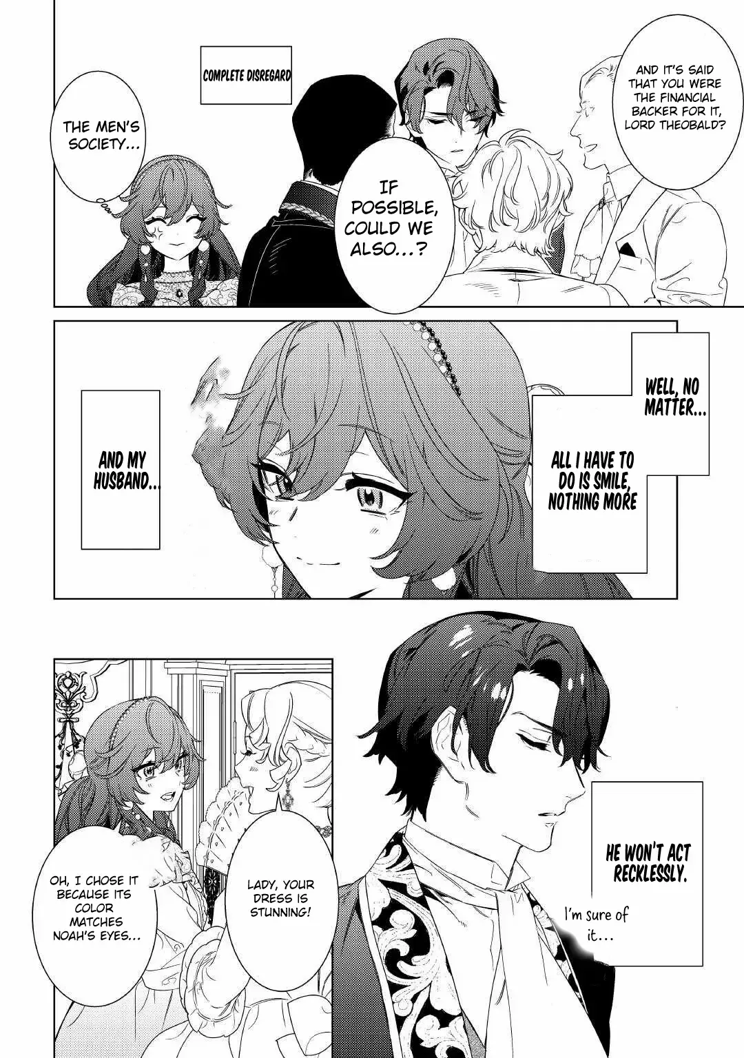 A Stepmother’s Guide chapter 8 page 10