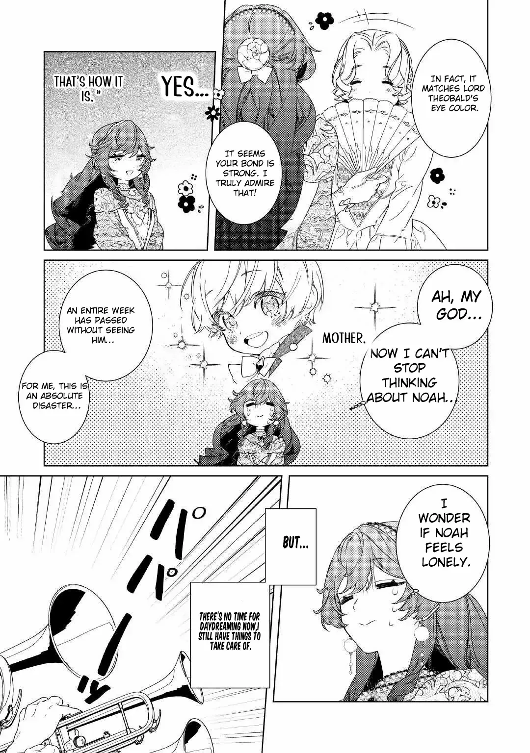 A Stepmother’s Guide chapter 8 page 11