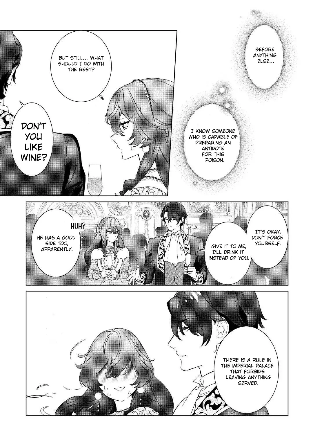 A Stepmother’s Guide chapter 8 page 21