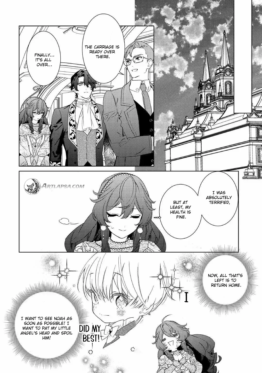 A Stepmother’s Guide chapter 8 page 24
