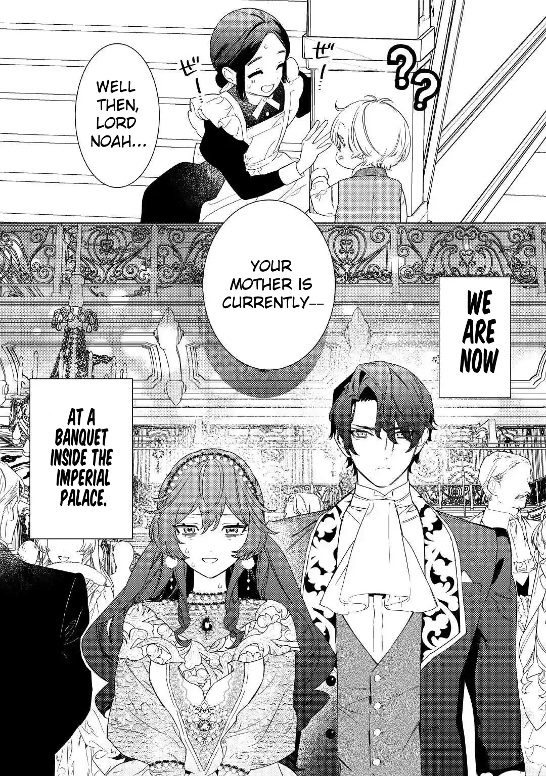 A Stepmother’s Guide chapter 8 page 6