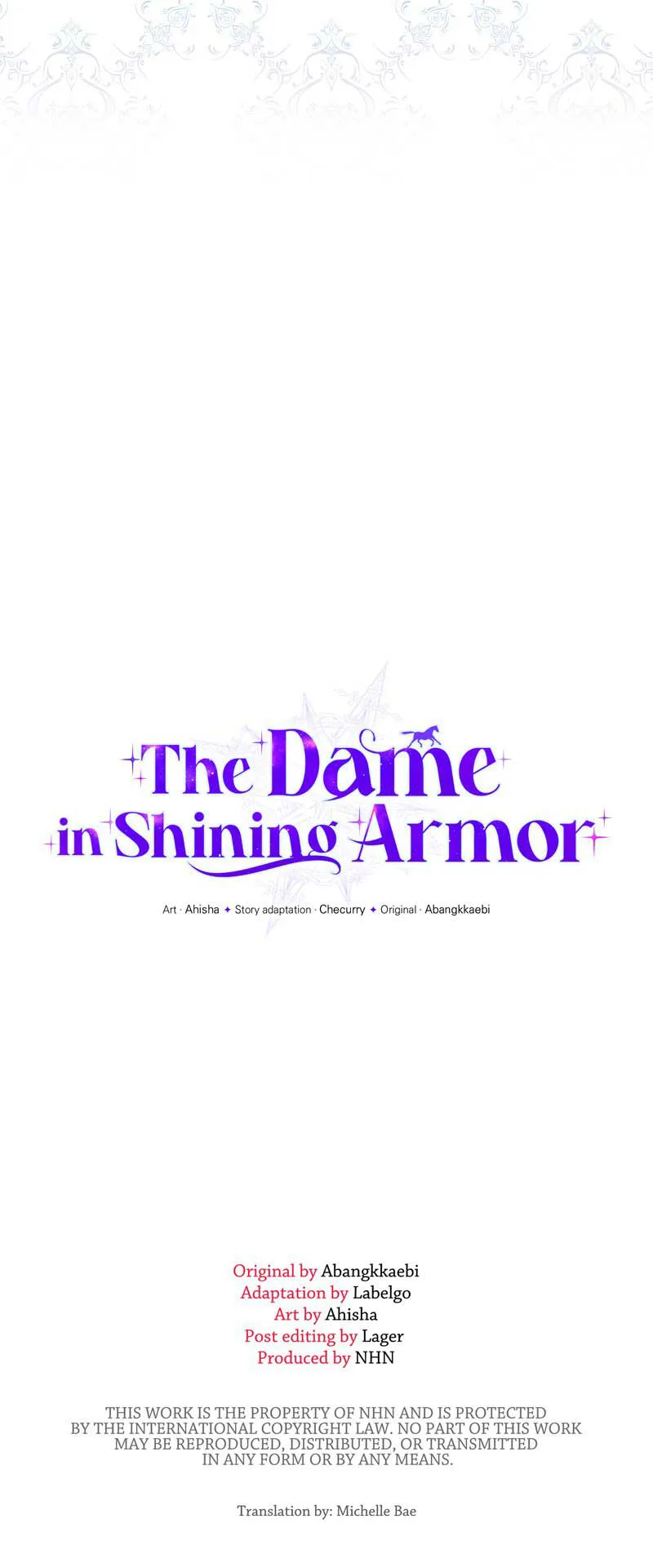 The Dame In Shining Armor chapter 1 page 74