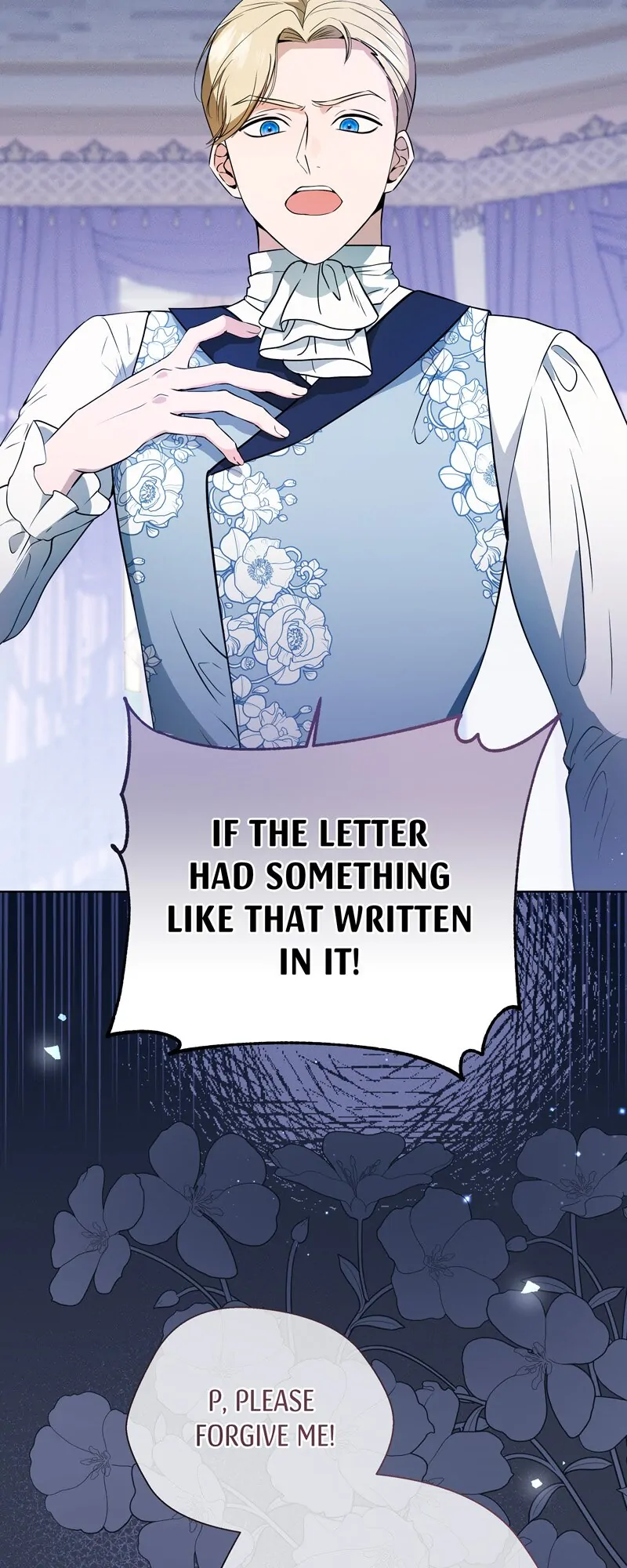 The Dame In Shining Armor chapter 10 page 3