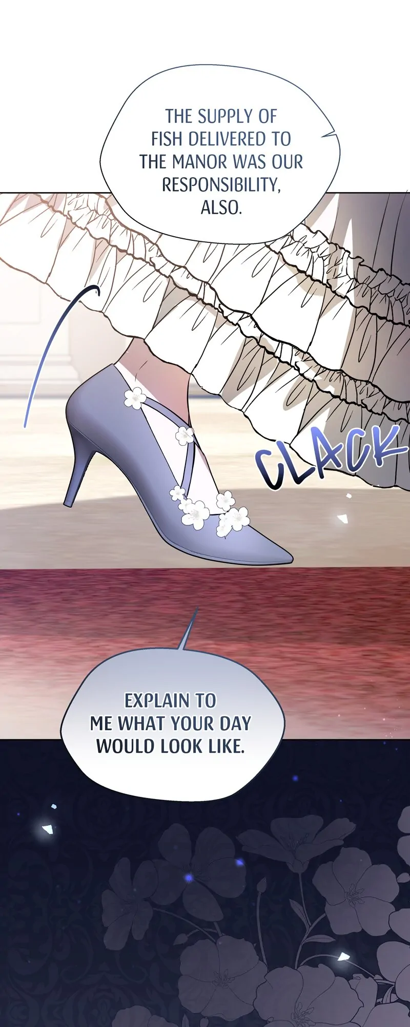 The Dame In Shining Armor chapter 13 page 12