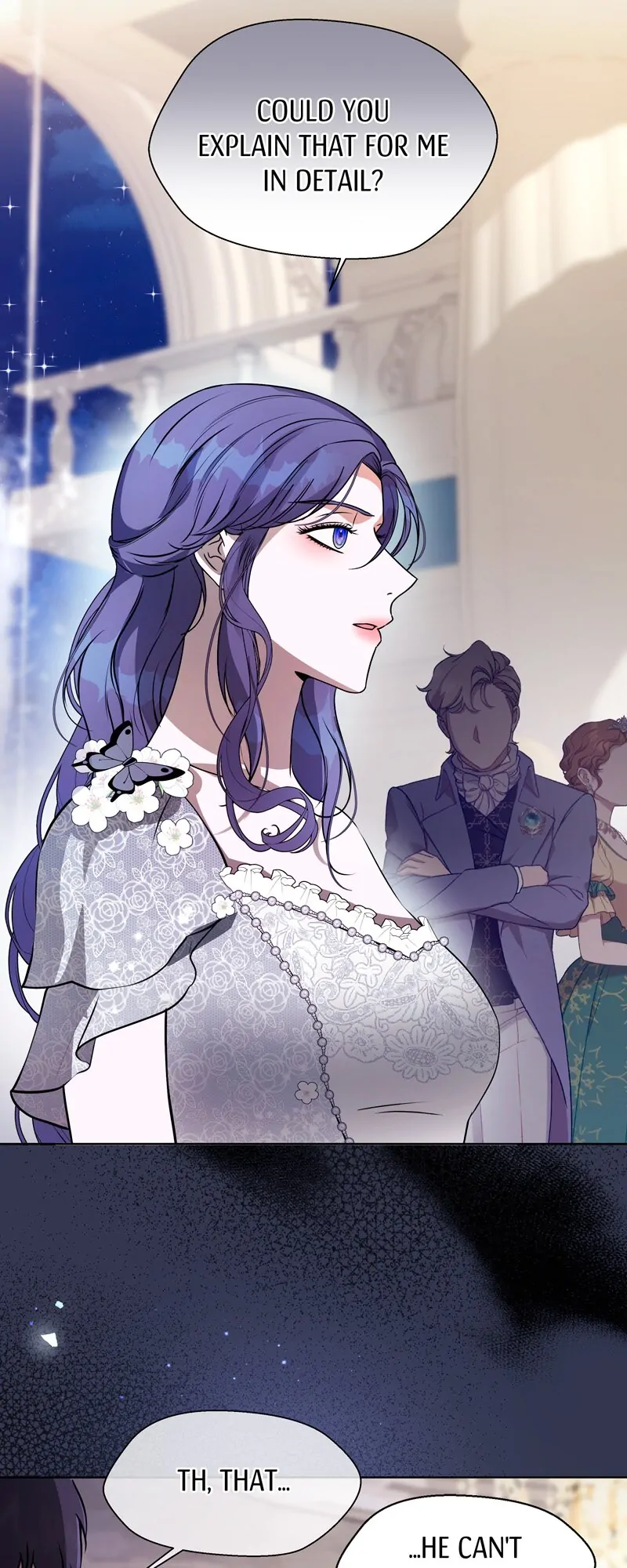 The Dame In Shining Armor chapter 13 page 14