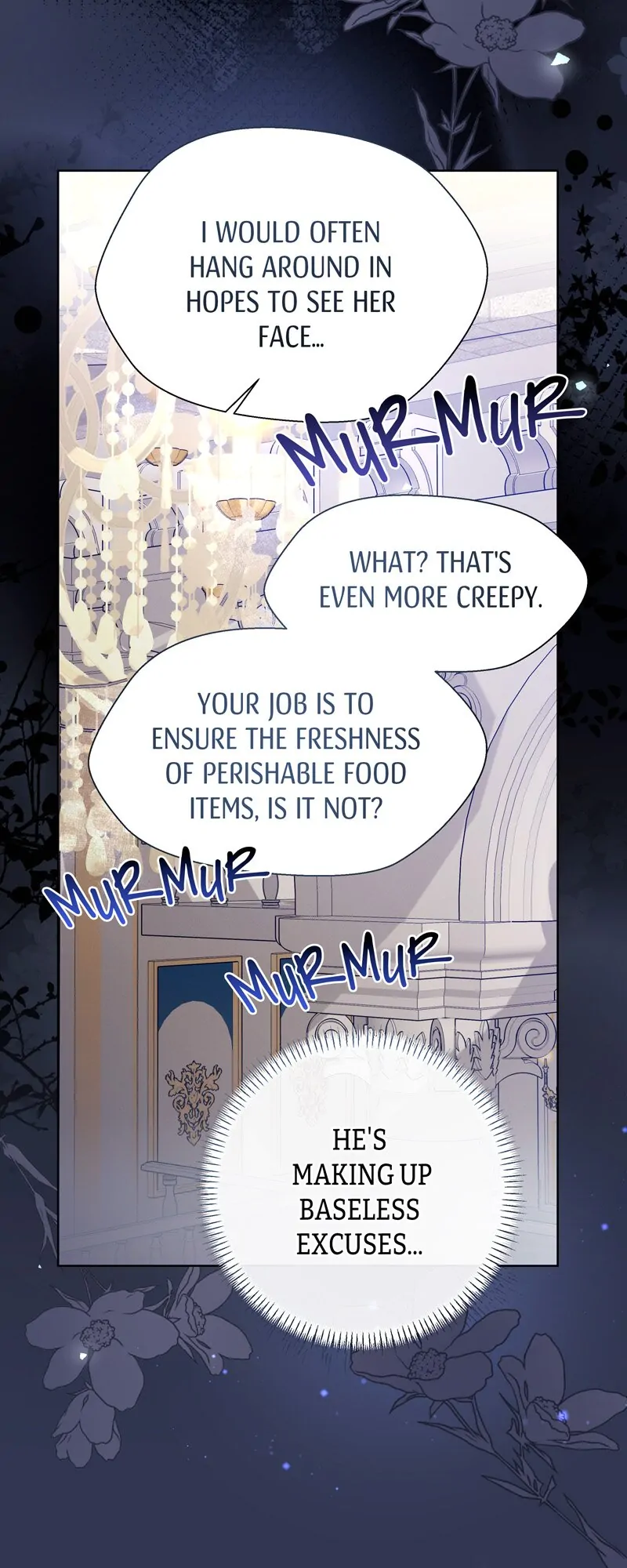 The Dame In Shining Armor chapter 13 page 22