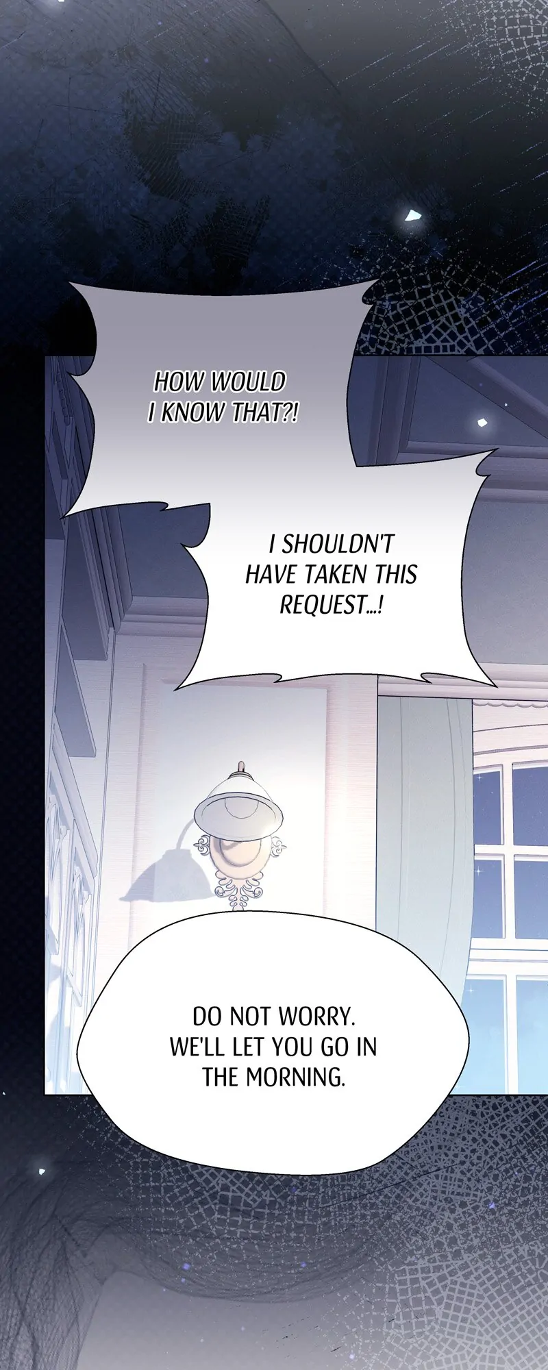 The Dame In Shining Armor chapter 13 page 44