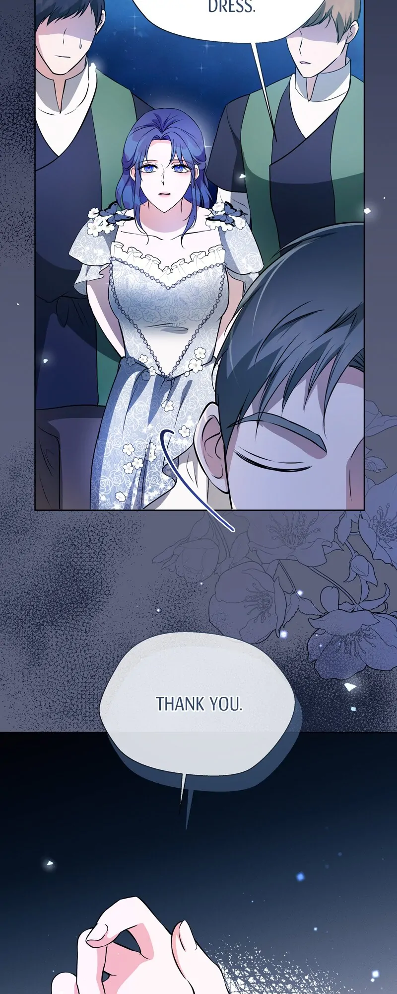 The Dame In Shining Armor chapter 13 page 53