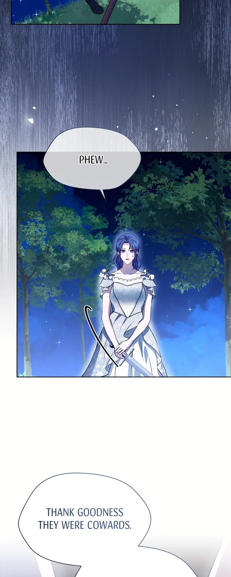 The Dame In Shining Armor chapter 13 page 61