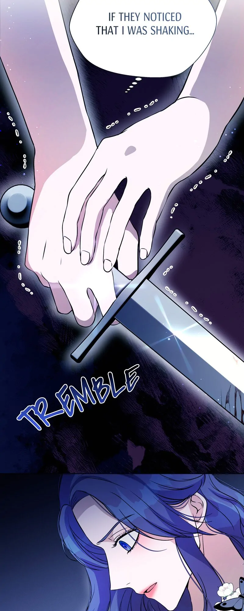 The Dame In Shining Armor chapter 13 page 62