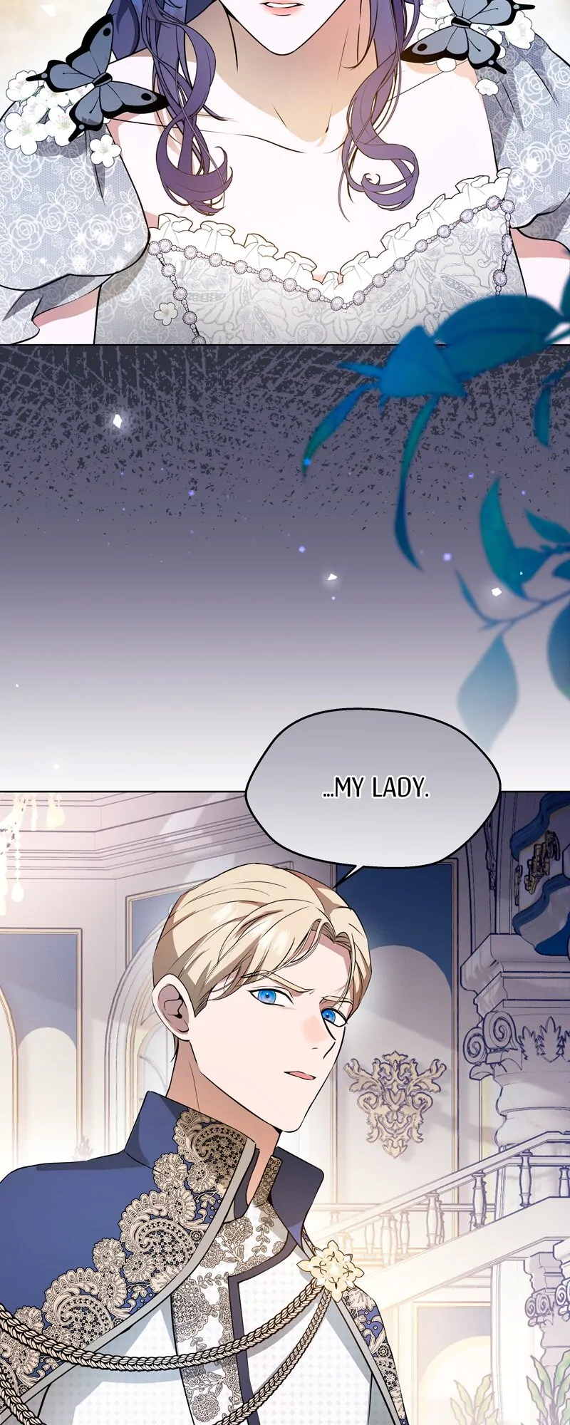 The Dame In Shining Armor chapter 13 page 8