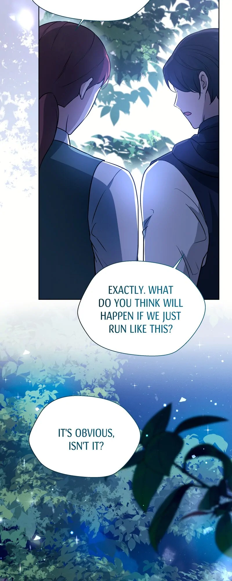 The Dame In Shining Armor chapter 14 page 2