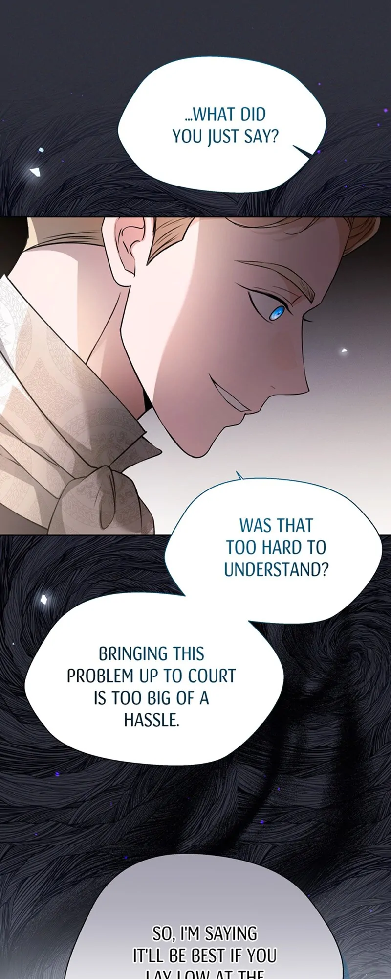 The Dame In Shining Armor chapter 17 page 2