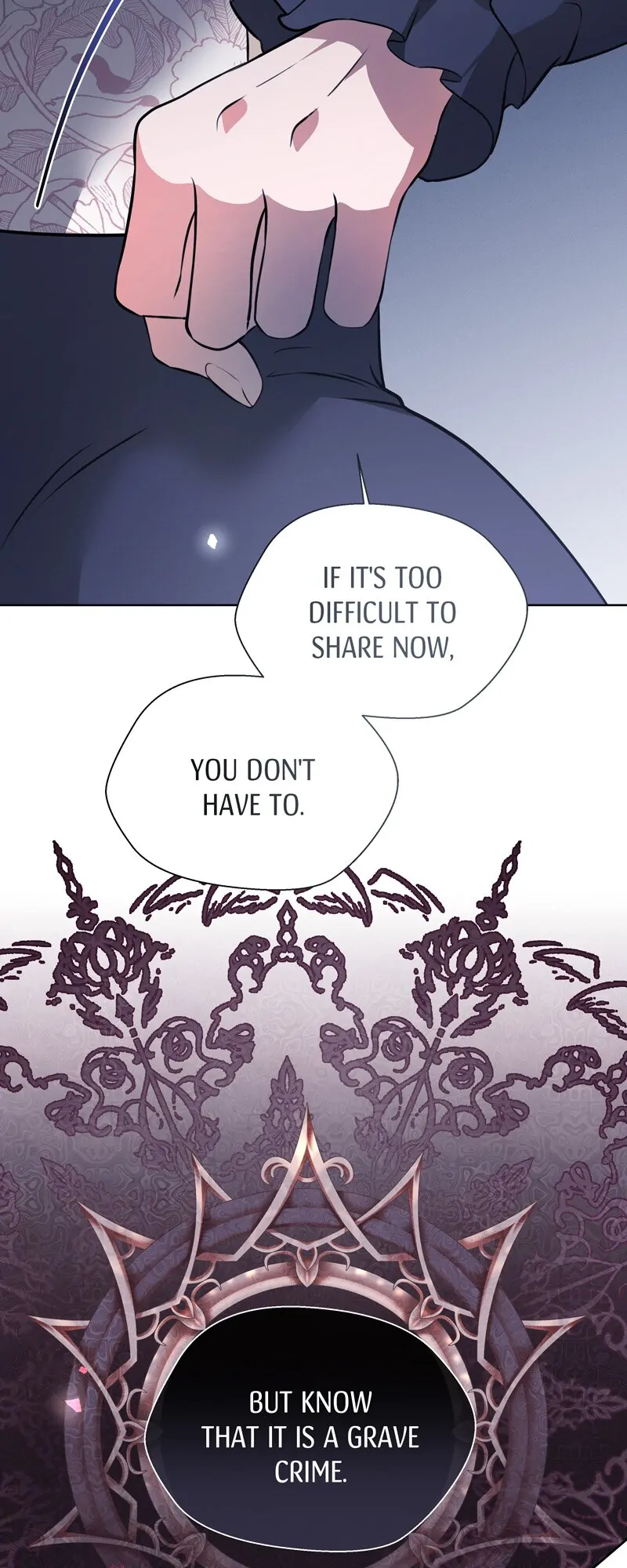 The Dame In Shining Armor chapter 17 page 32