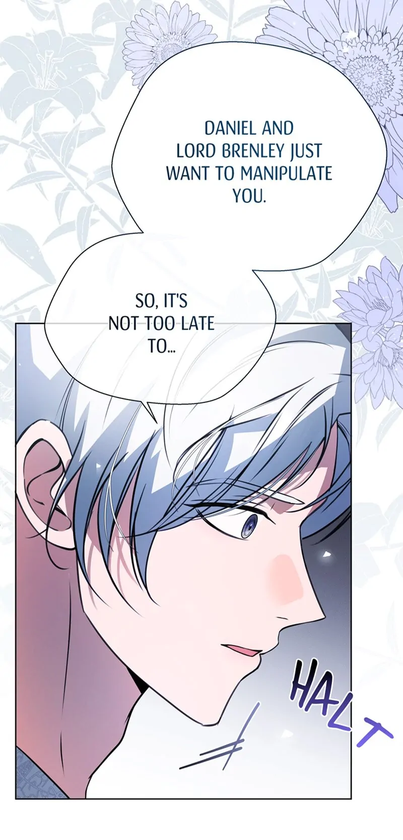 The Dame In Shining Armor chapter 18 page 4
