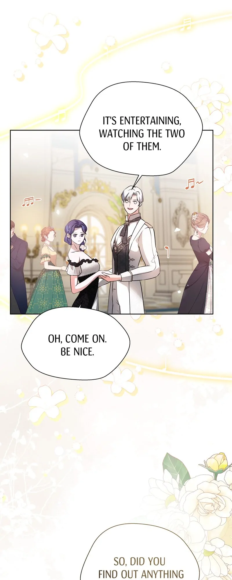 The Dame In Shining Armor chapter 18 page 71
