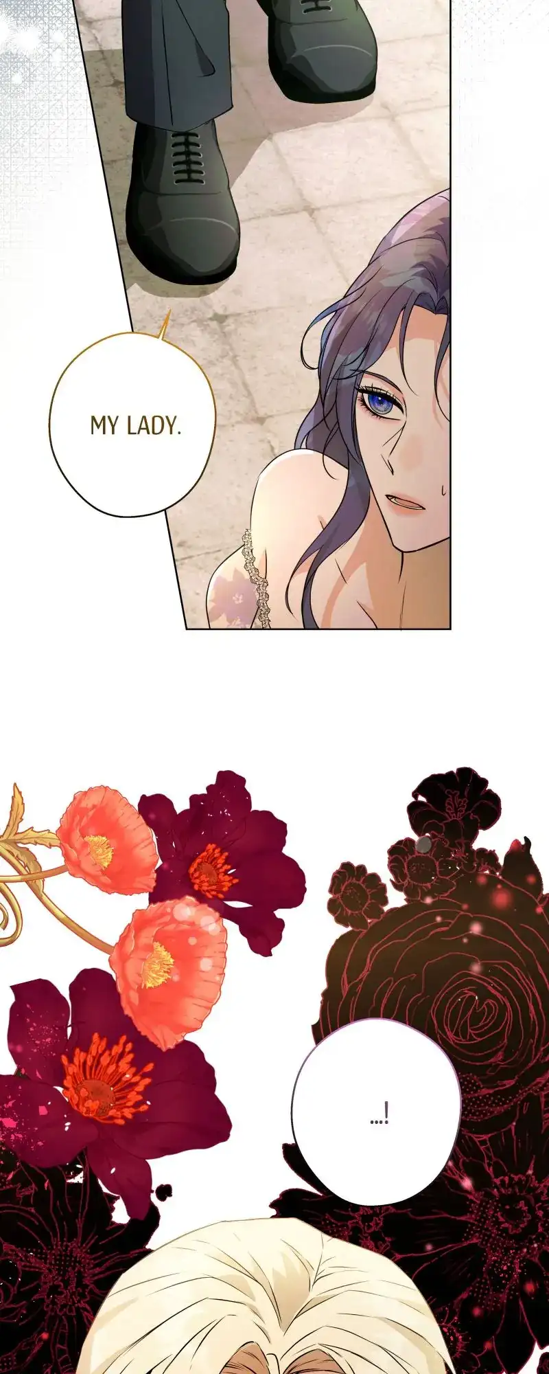 The Dame In Shining Armor chapter 2 page 14