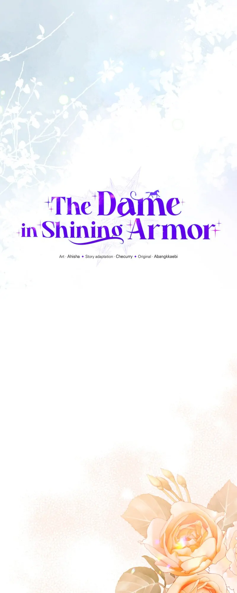 The Dame In Shining Armor chapter 21 page 15