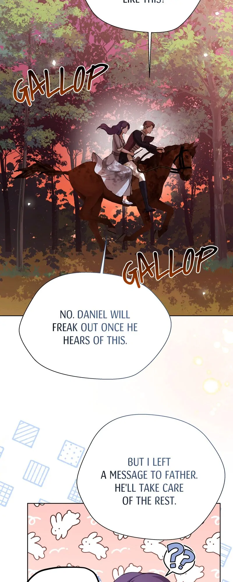 The Dame In Shining Armor chapter 21 page 19