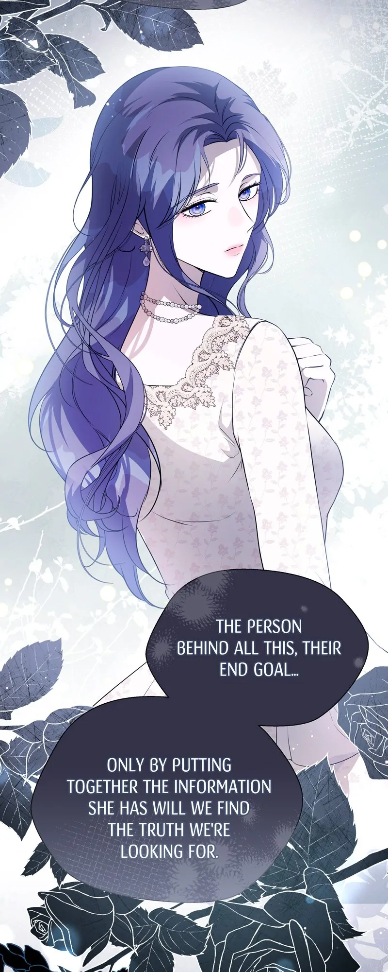 The Dame In Shining Armor chapter 21 page 8