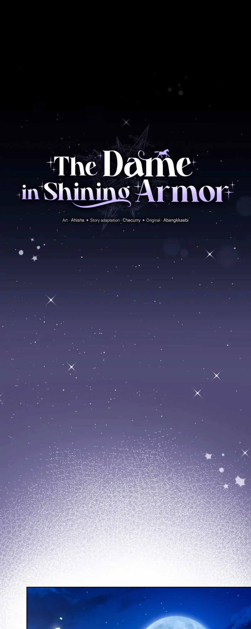 The Dame In Shining Armor chapter 22 page 6
