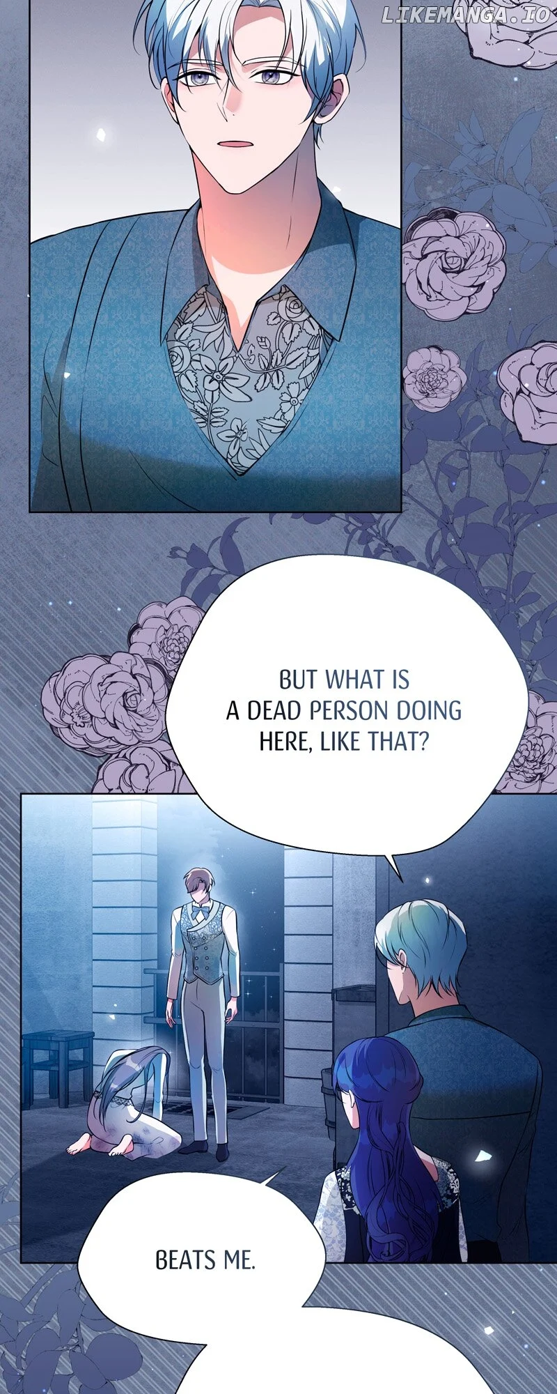 The Dame In Shining Armor chapter 25 page 7