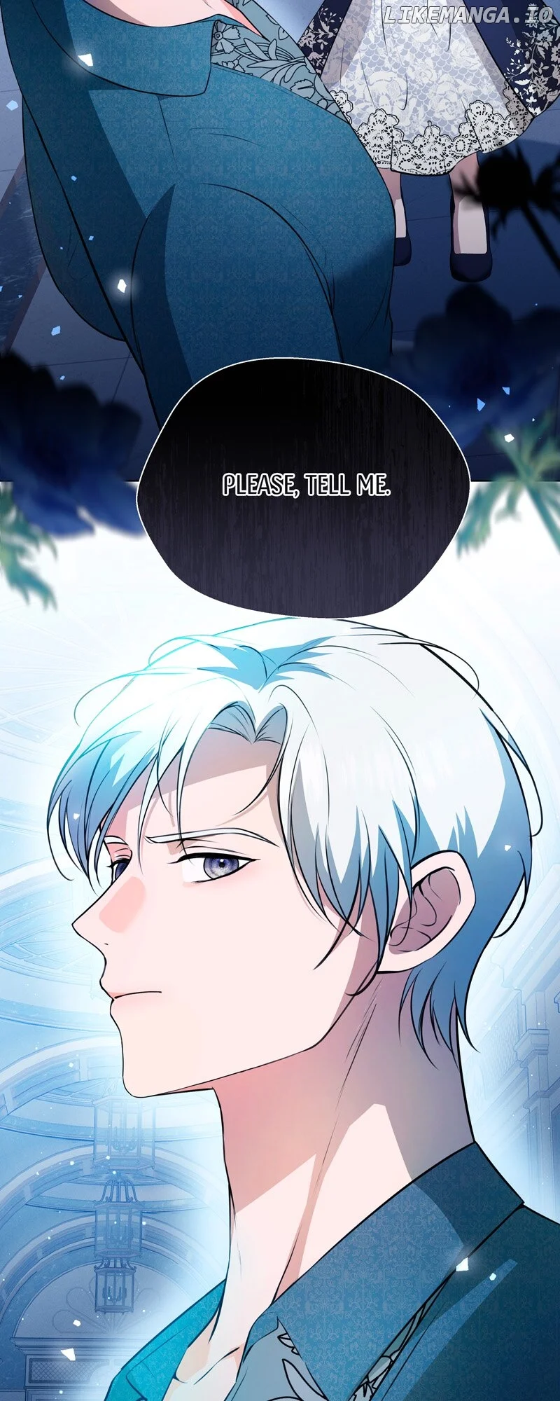 The Dame In Shining Armor chapter 26 page 4