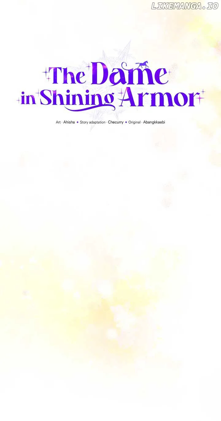 The Dame In Shining Armor chapter 28 page 32
