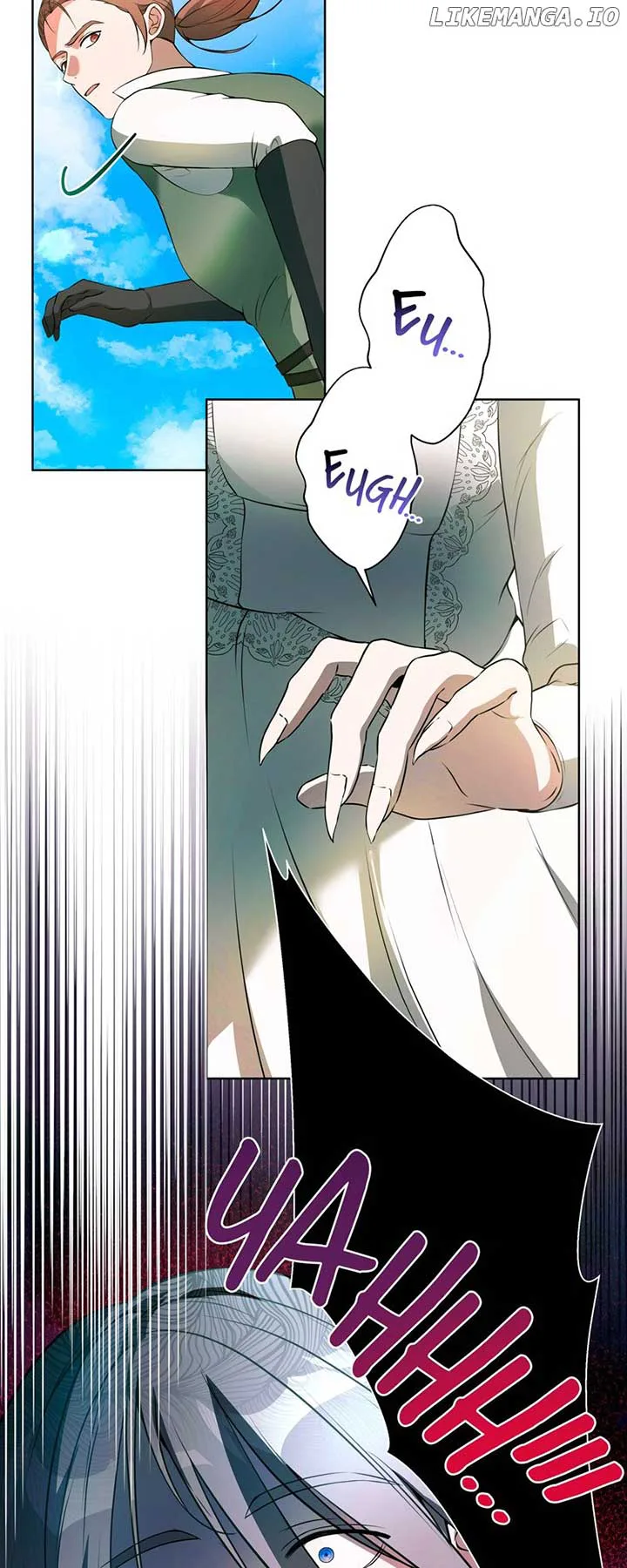 The Dame In Shining Armor chapter 28 page 4