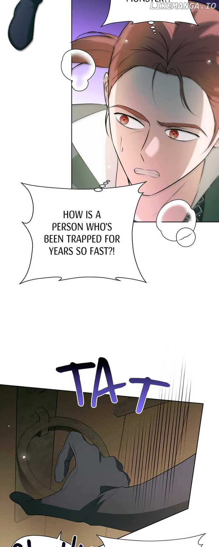 The Dame In Shining Armor chapter 28 page 8