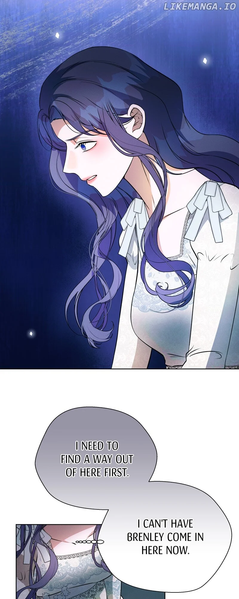 The Dame In Shining Armor chapter 29 page 40