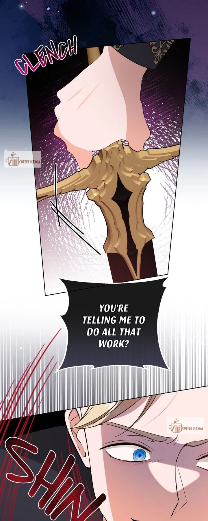 The Dame In Shining Armor chapter 3 page 18