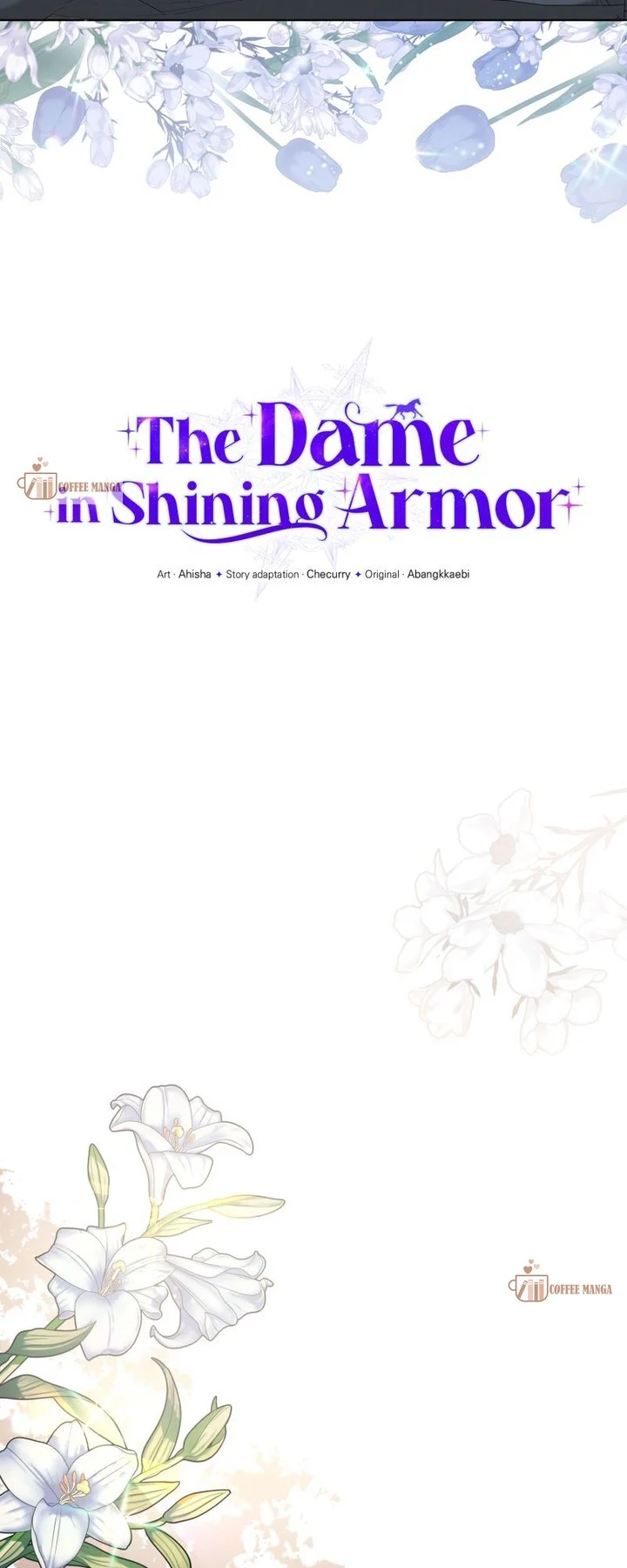 The Dame In Shining Armor chapter 3 page 29