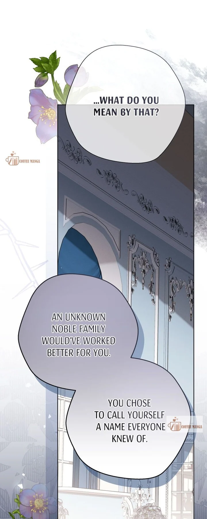 The Dame In Shining Armor chapter 3 page 44