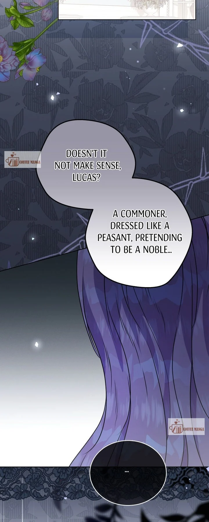 The Dame In Shining Armor chapter 3 page 45
