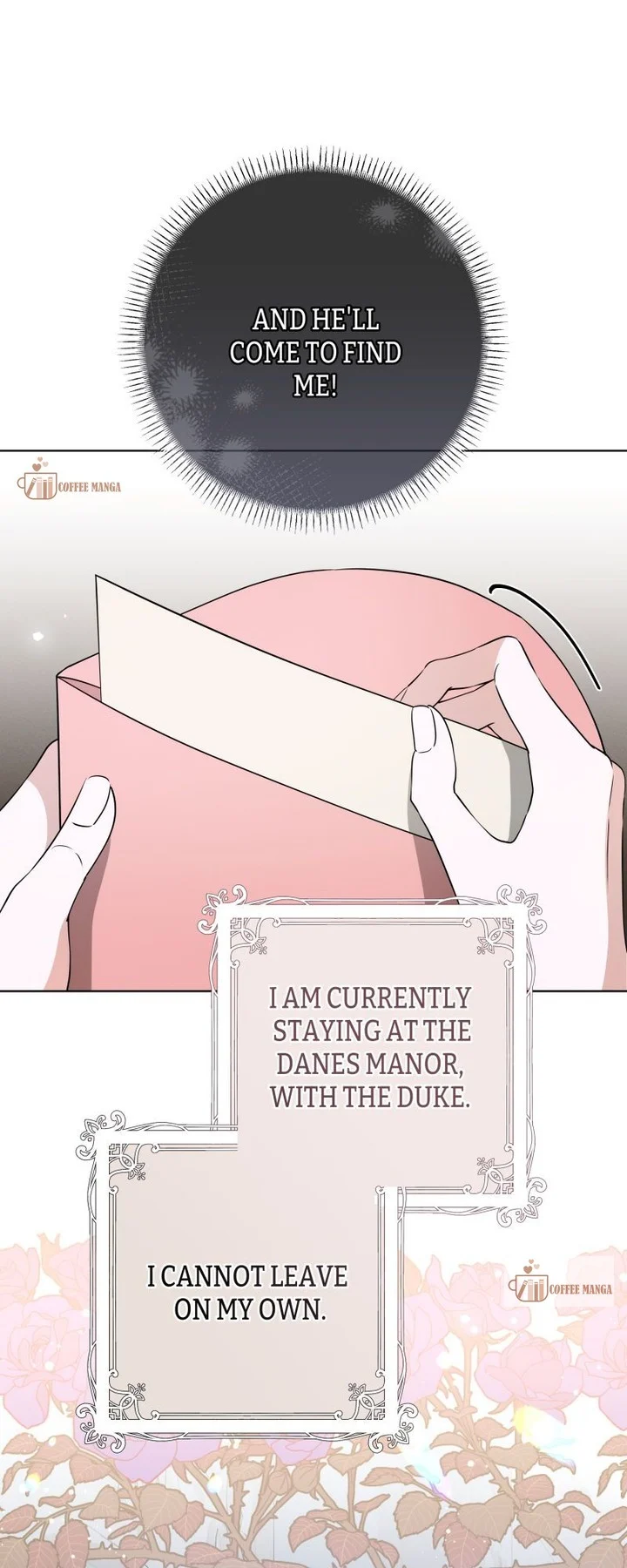 The Dame In Shining Armor chapter 3 page 52