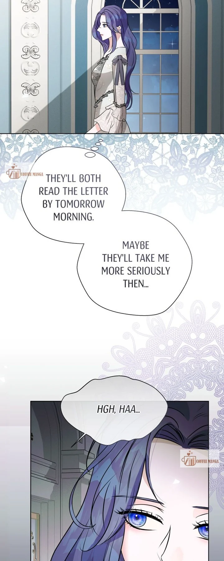 The Dame In Shining Armor chapter 3 page 65