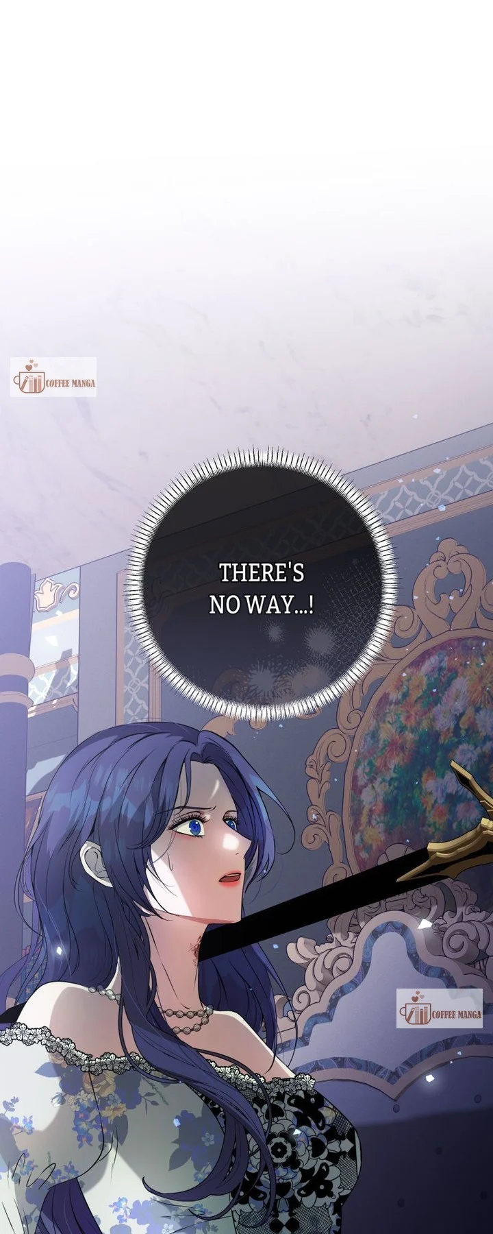 The Dame In Shining Armor chapter 3 page 8
