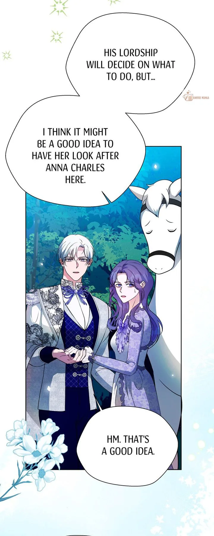 The Dame In Shining Armor chapter 30 page 46