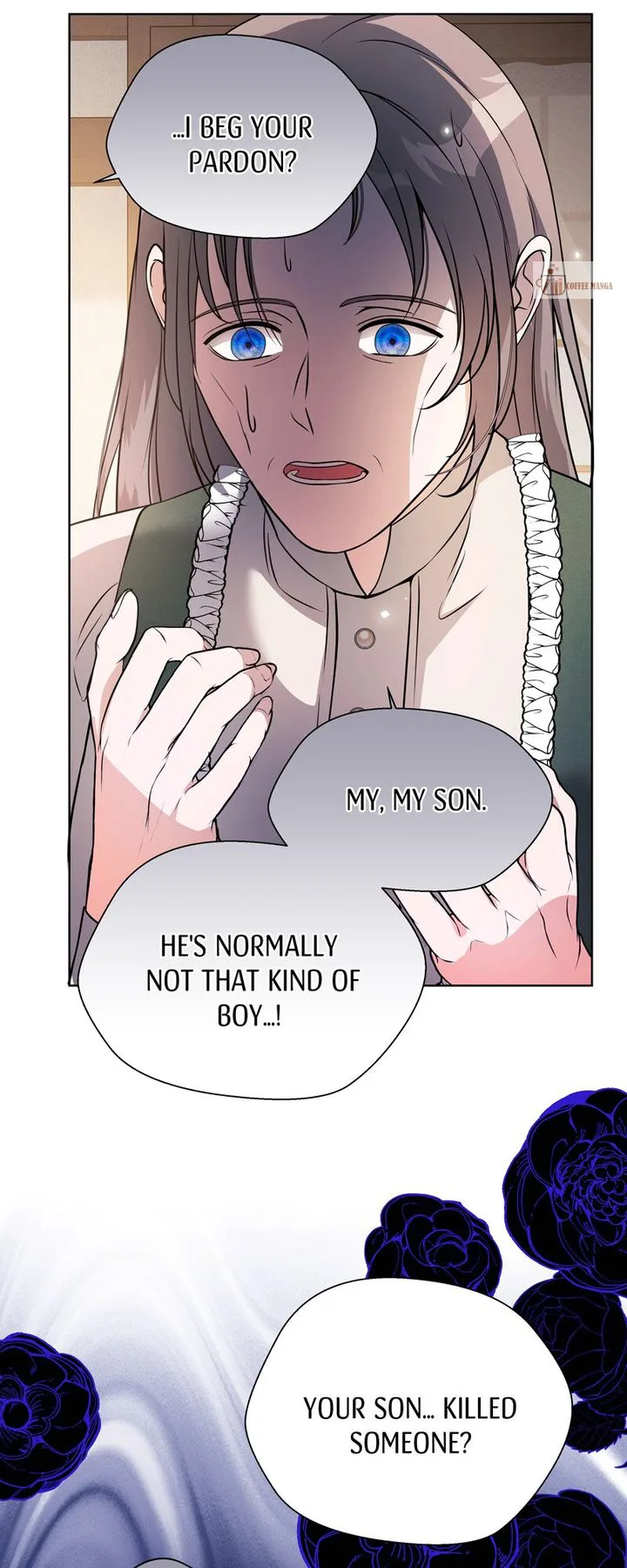 The Dame In Shining Armor chapter 30 page 63