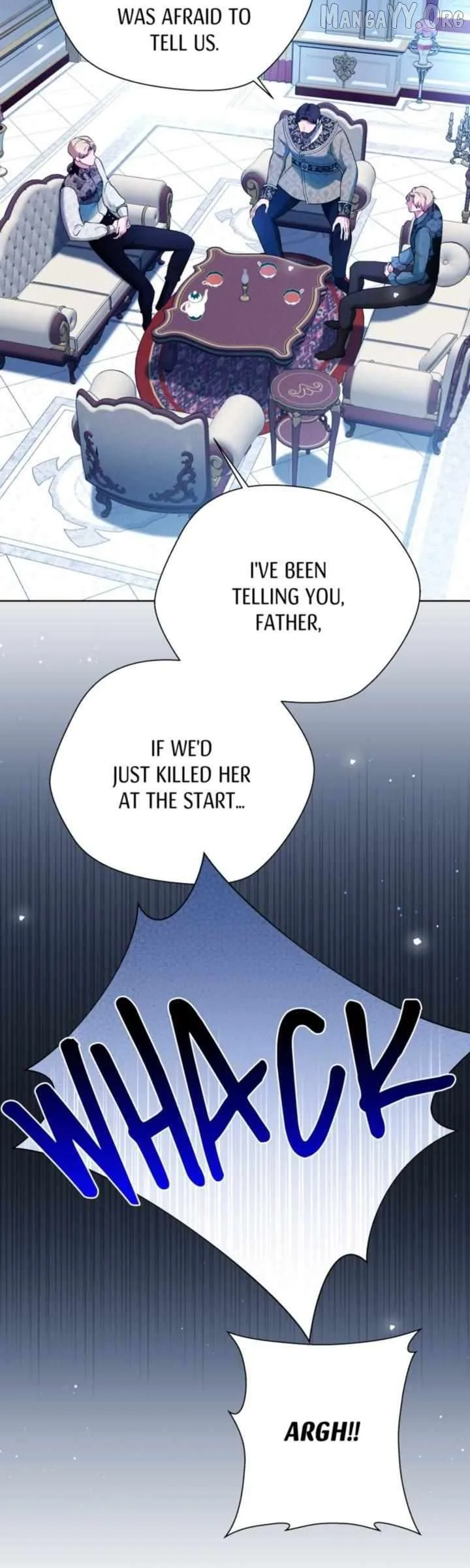 The Dame In Shining Armor chapter 31 page 2