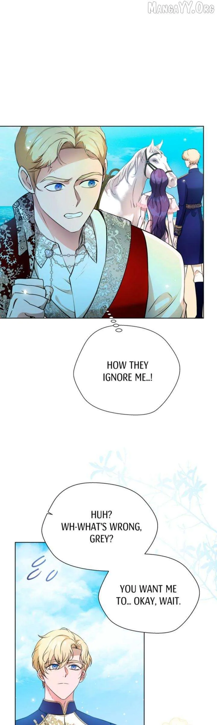 The Dame In Shining Armor chapter 32 page 32