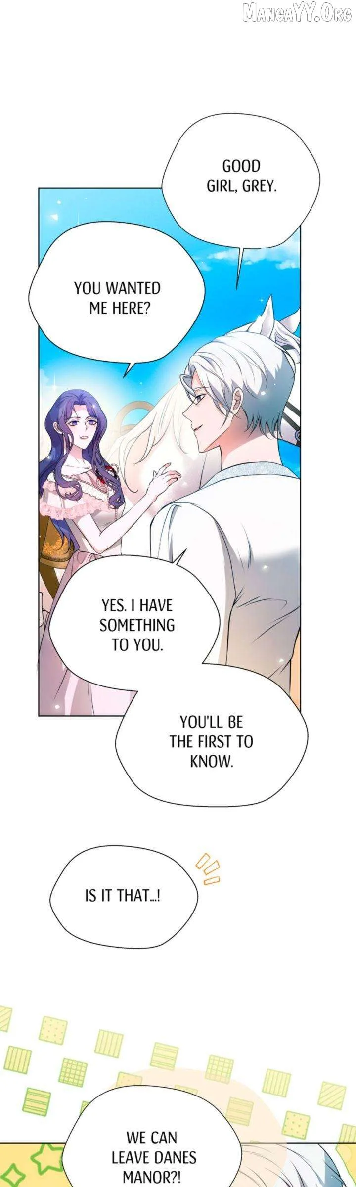 The Dame In Shining Armor chapter 32 page 40