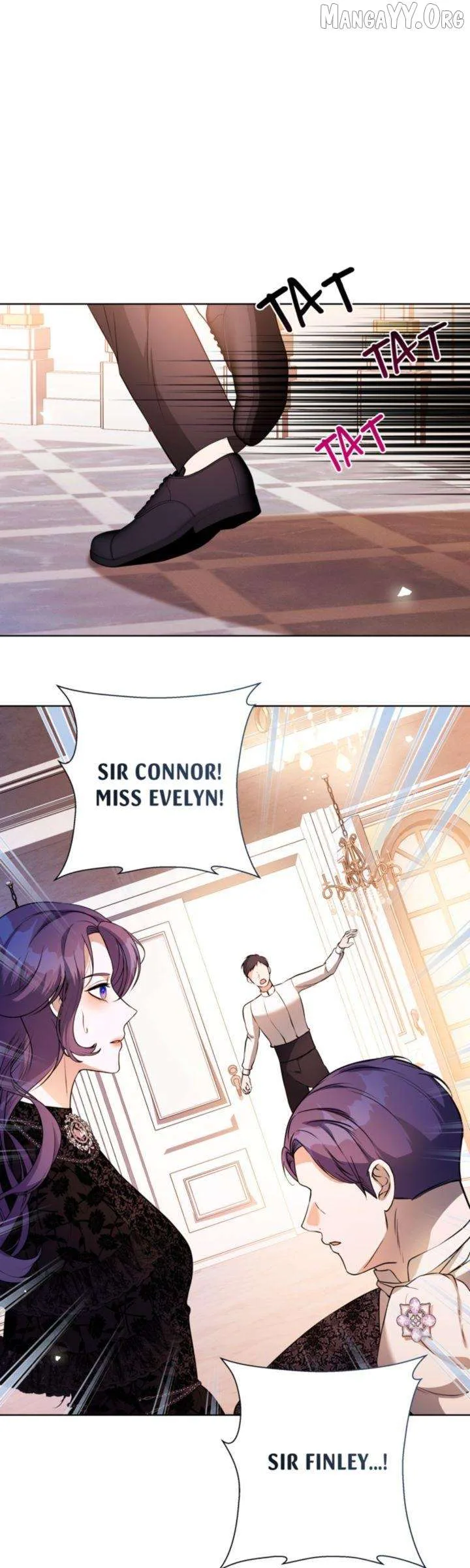 The Dame In Shining Armor chapter 35 page 9